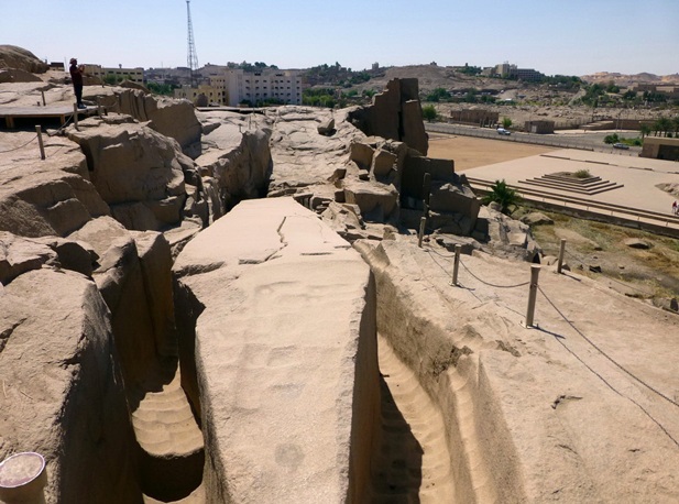 Crociera Nilo Aswan 